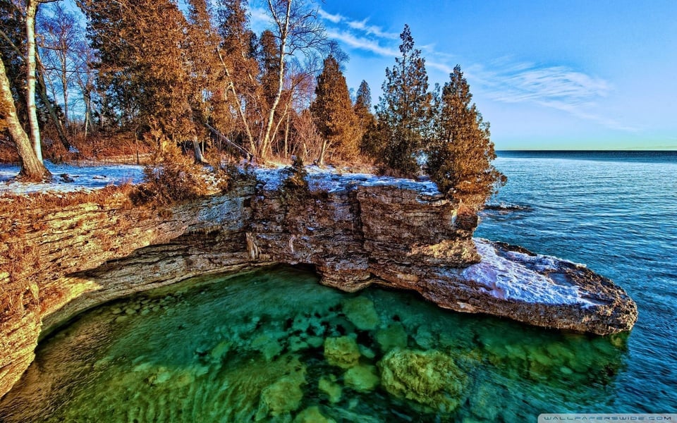 Lake Michigan Trip